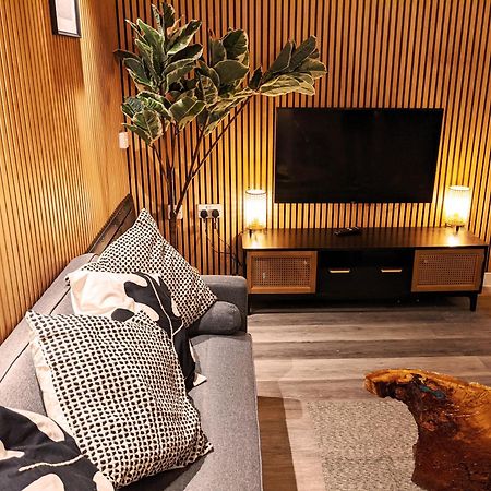 L1 Luxury Apartment Liverpool Esterno foto