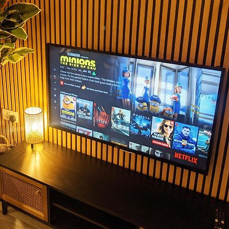 L1 Luxury Apartment Liverpool Esterno foto