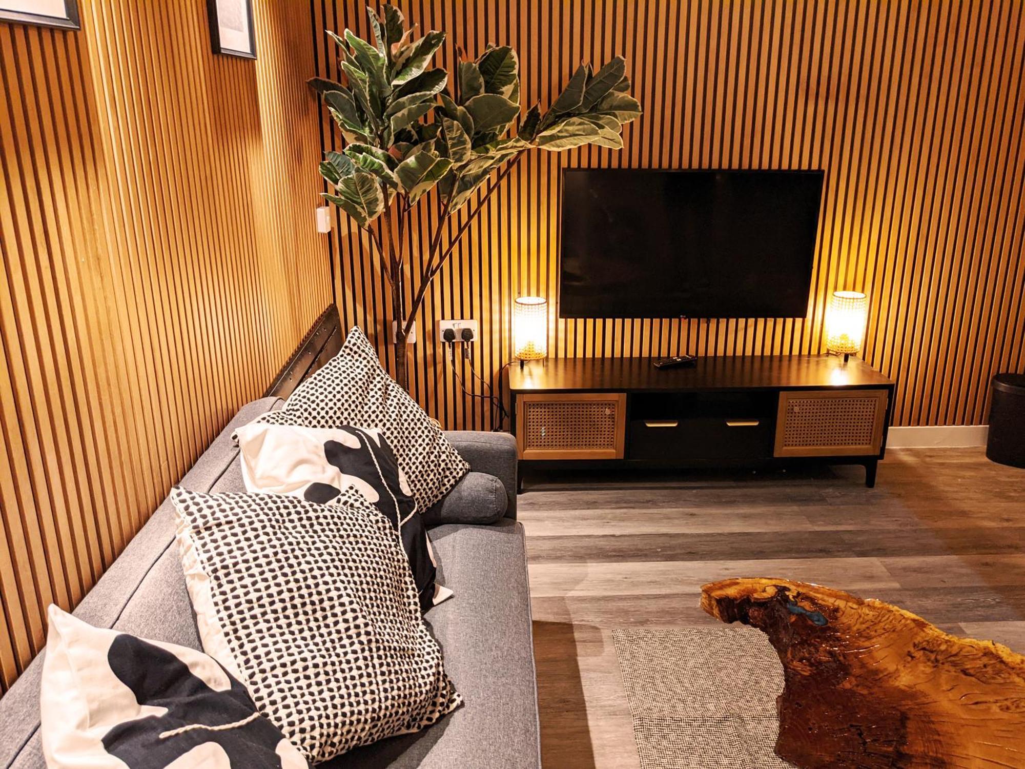 L1 Luxury Apartment Liverpool Esterno foto