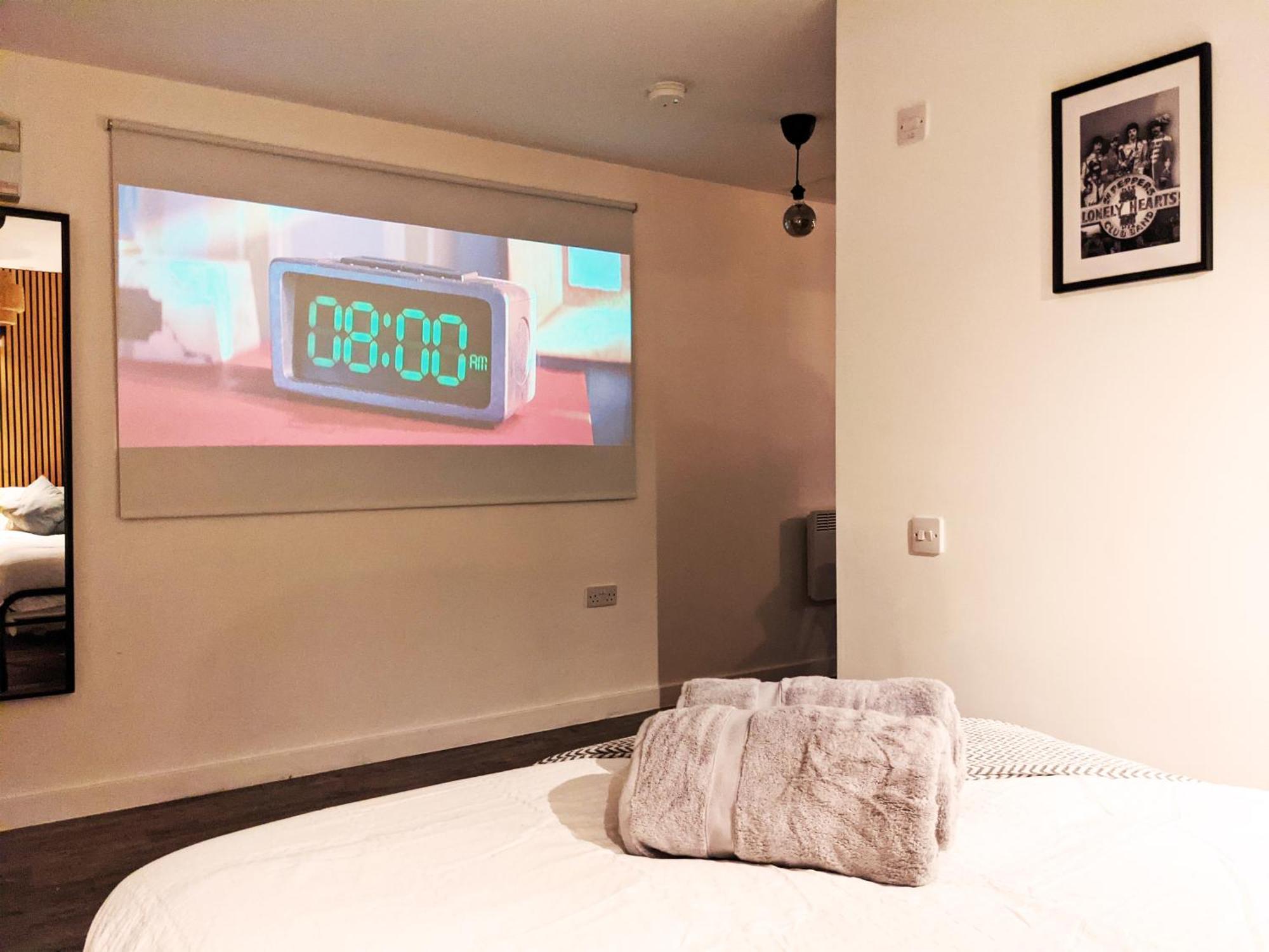 L1 Luxury Apartment Liverpool Esterno foto