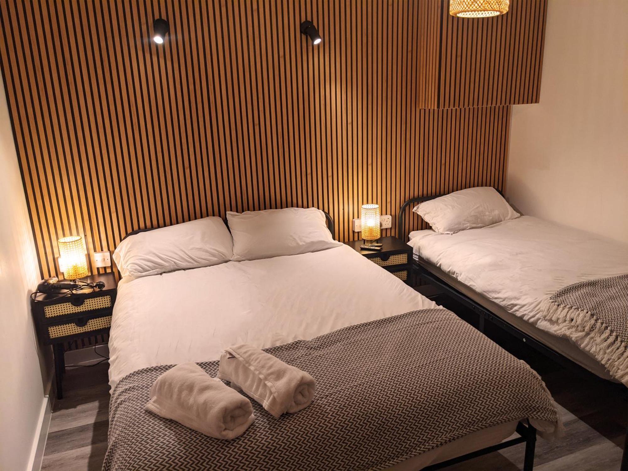 L1 Luxury Apartment Liverpool Esterno foto