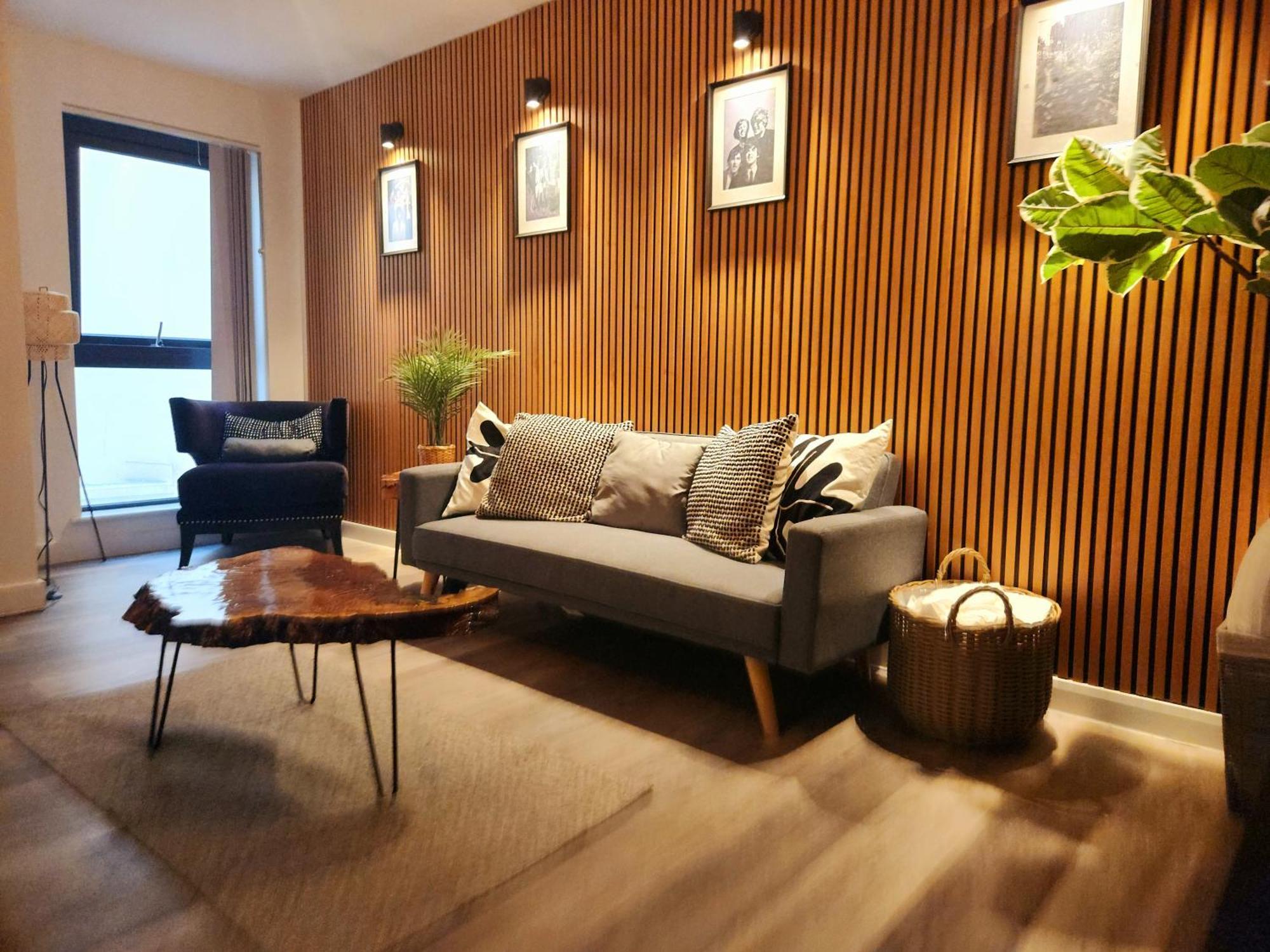 L1 Luxury Apartment Liverpool Esterno foto