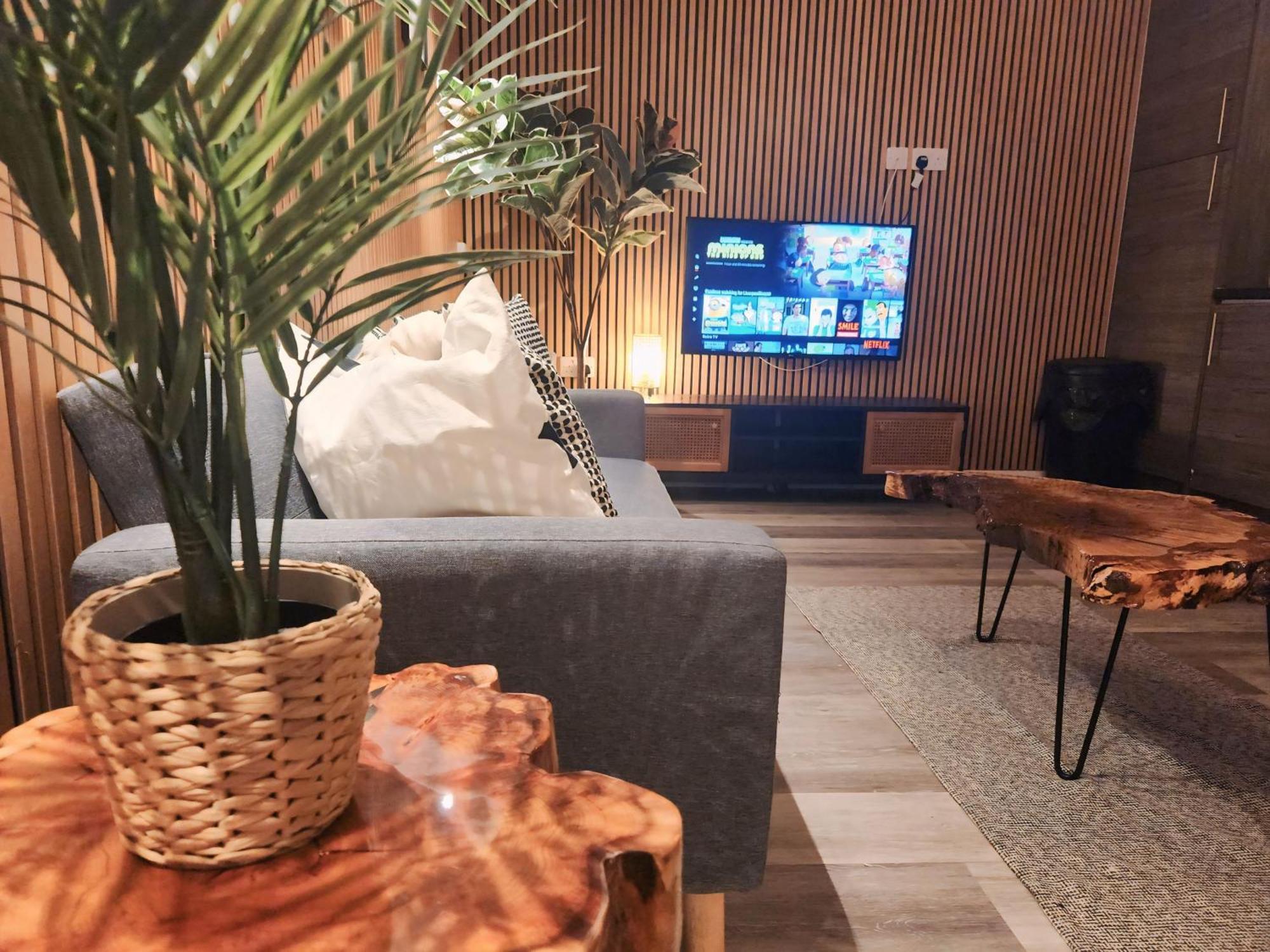 L1 Luxury Apartment Liverpool Esterno foto